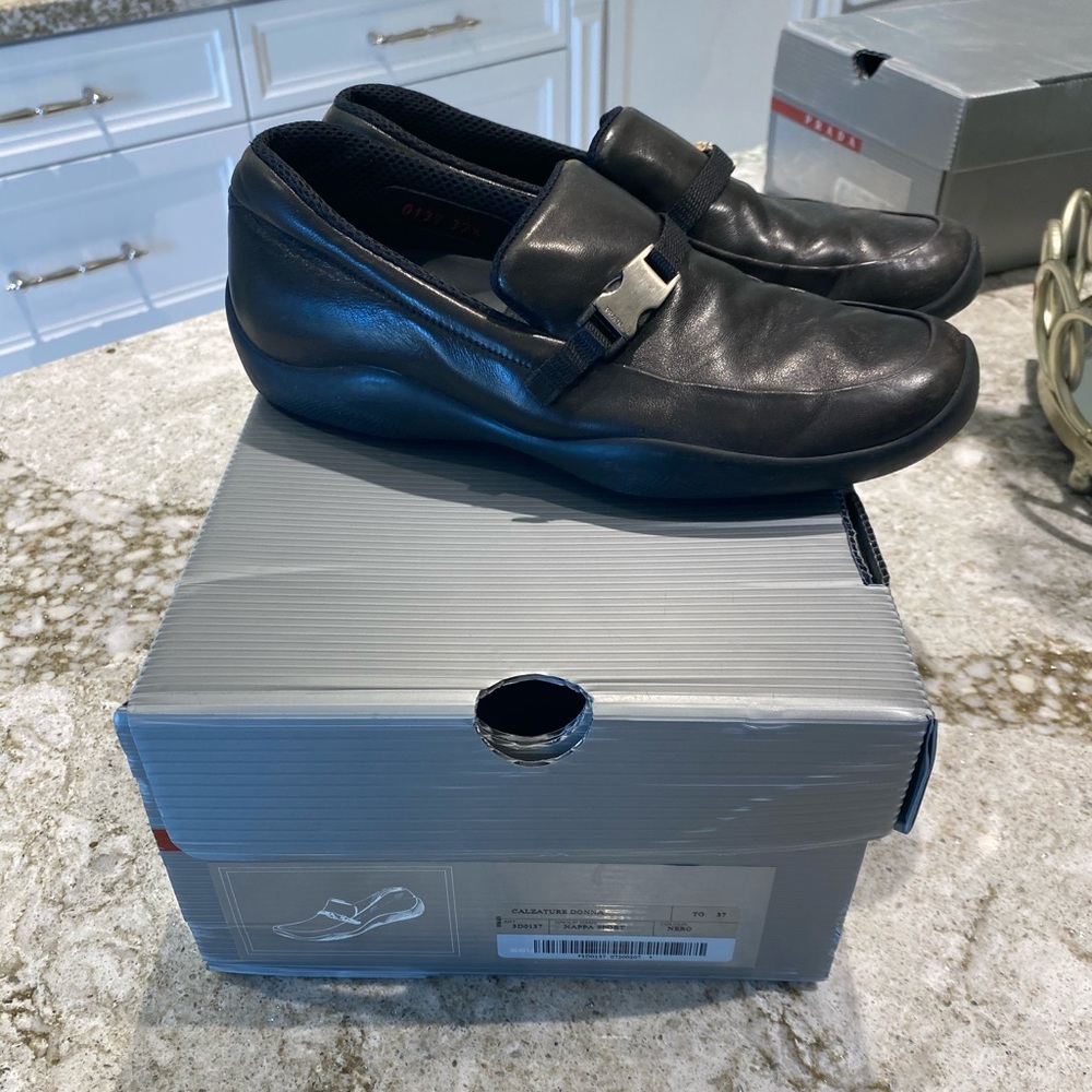Calzature Donna Prada sneakers